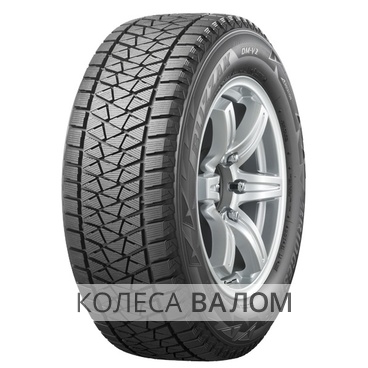 Bridgestone 215/65 R16 98S Blizzak DM-V2 фрикц