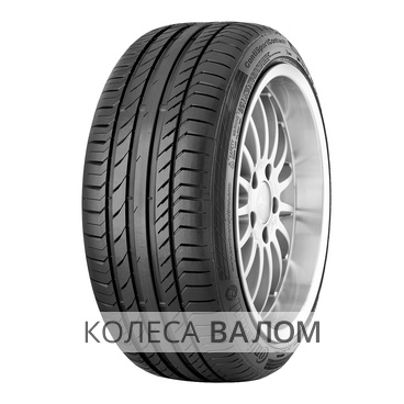 Continental 235/50 R17 96W ContiSportContact 5