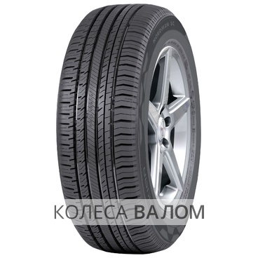 Nokian Tyres 215/75 R16С 116/114S Nordman SC