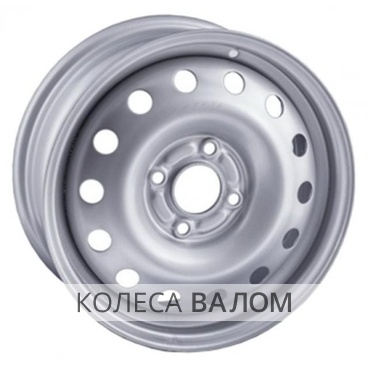 MAGNETTO 13000 S AM 5x13 4x98 ET29 60.1 Silver