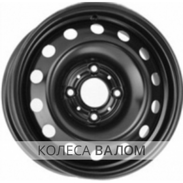 TREBL 9305Т 6.5x16 5x108 ET44 65.1 Black