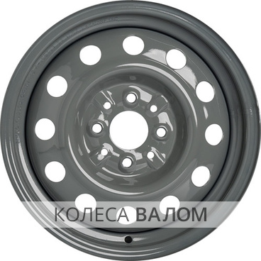 TREBL 53B35B 5.5x14 4x98 ET35 58.6 Grey (12 отв) арт.9306771