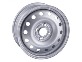 MAGNETTO 16003 S AM 6.5x16 5x114.3 ET50 66.1 Silver