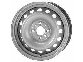 MEFRO Ваз 2121 5x16 5x139.7 ET58 98.5 Silver  Accuride