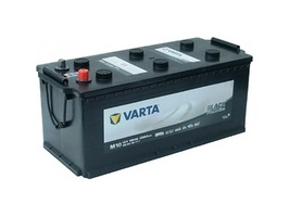 VARTA Promotive Black/Heavy Duty 690 033 120 12В 6ст 190 а/ч пп