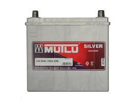 MUTLU Calcium Silver SFB 560 150 045 55D23FL 12В 6ст 60 а/ч оп Выс.
