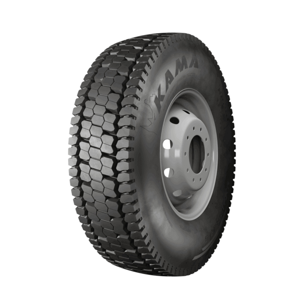 Грузовые шины КАМА ЦМК 245/70 R19.5 136/134M NR 201 купить в Чайковском,  цены в интернет-магазине «Колеса Валом»