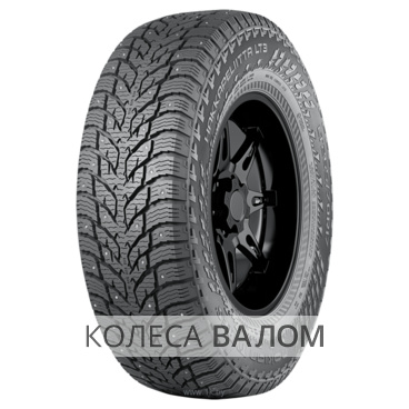 Nokian Tyres 245/75 R16 120/116Q Hakkapeliitta LT3 шип