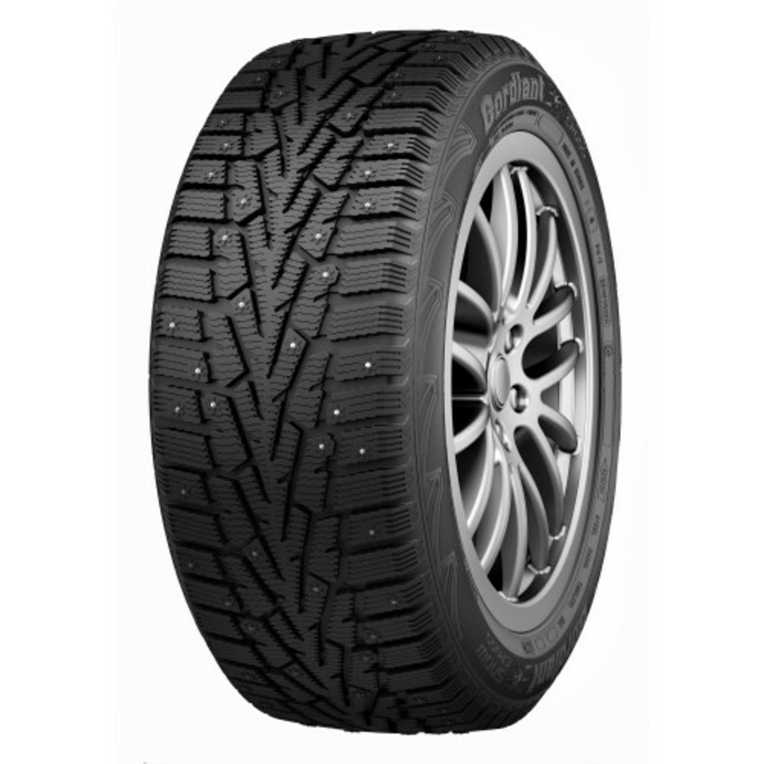 Шины Cordiant 215/70 R16 100T Snow Cross PW-2 шип купить в Чайковском, цены  в интернет-магазине «Колеса Валом»