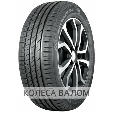 Nokian Tyres 185/65 R15 88H Nordman SX3
