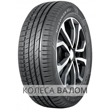 Nokian Tyres 195/55 R15 89H Nordman SX3